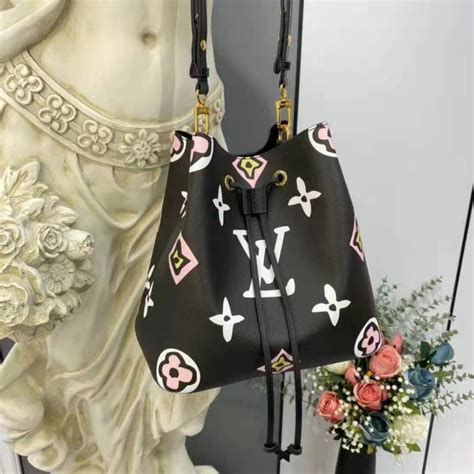 neo noe lv bag|louis vuitton bucket bag neonoe.